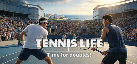 Tennis Life banner