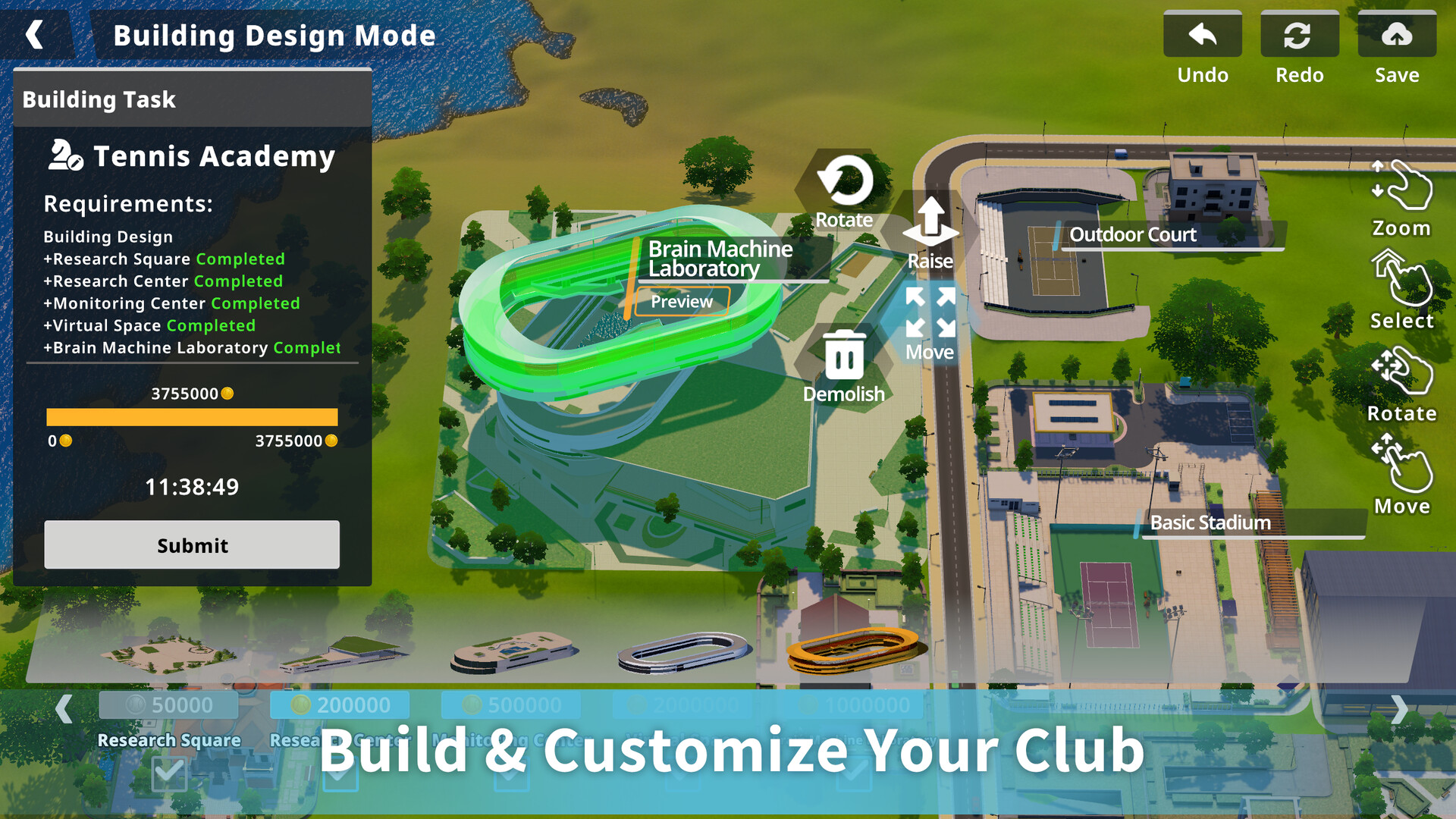 Tennis Life screenshot #4