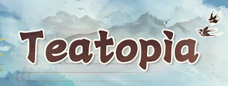 Teatopia cover art