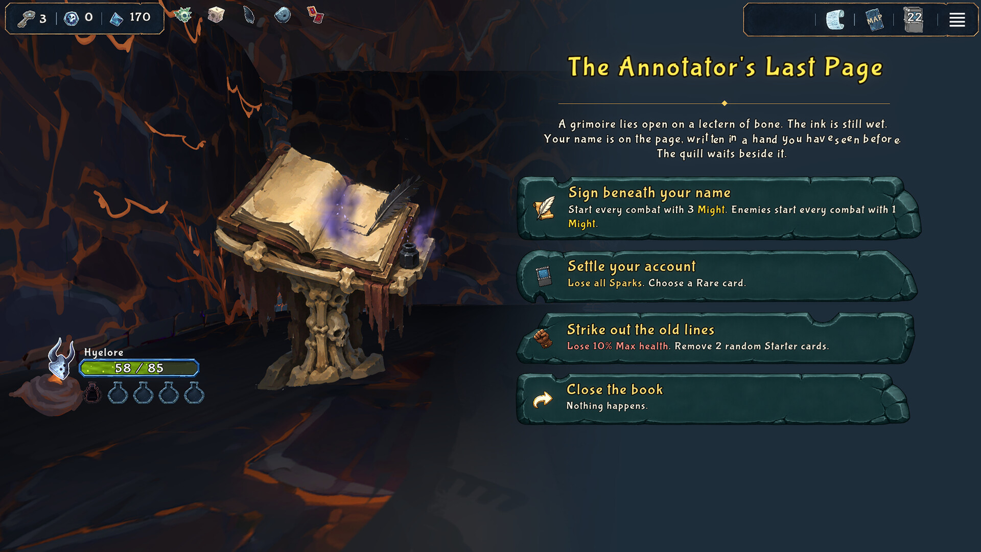 Screenshot 3 from Into the Crypt