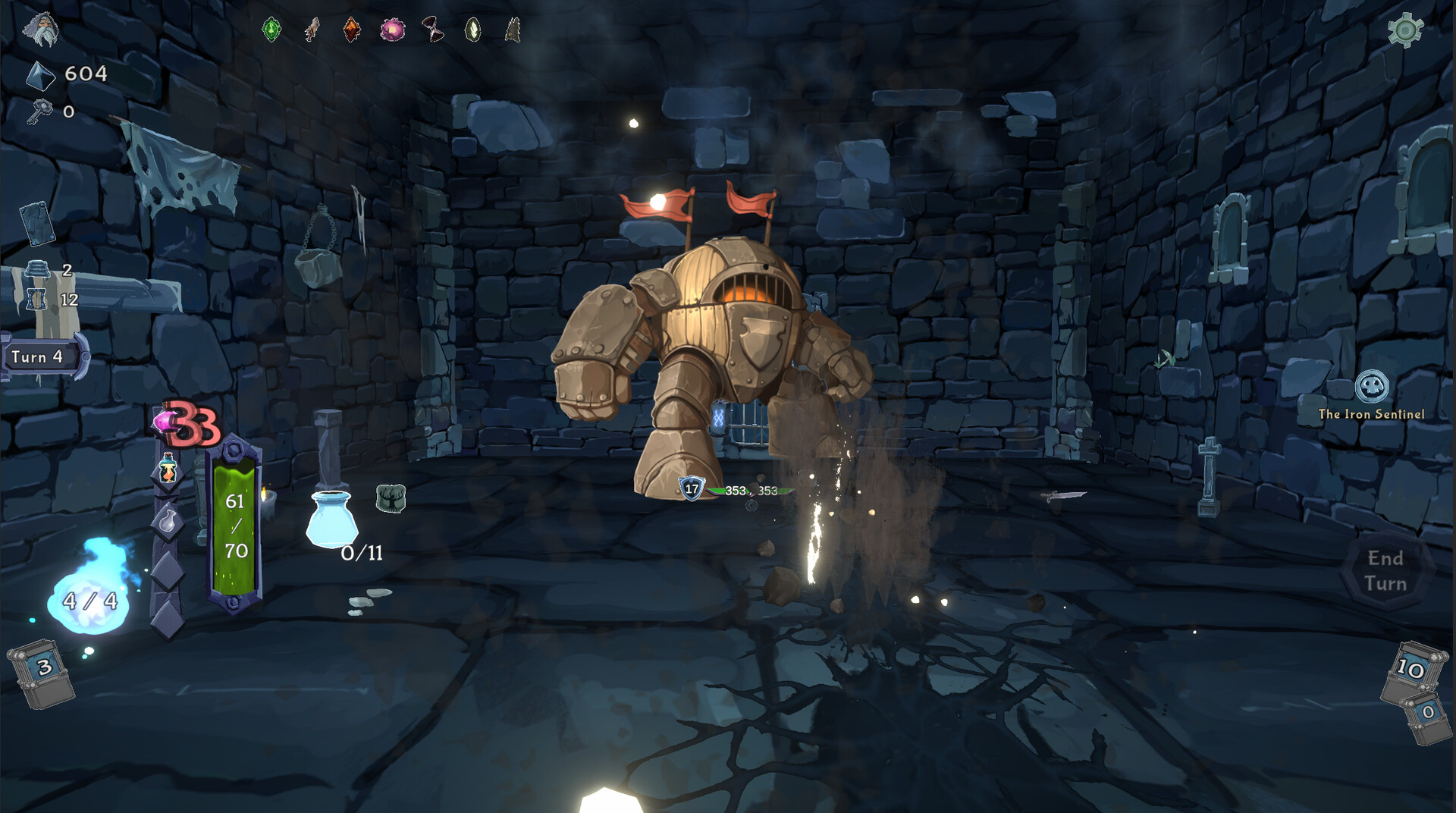 Into the Crypt screenshot #2