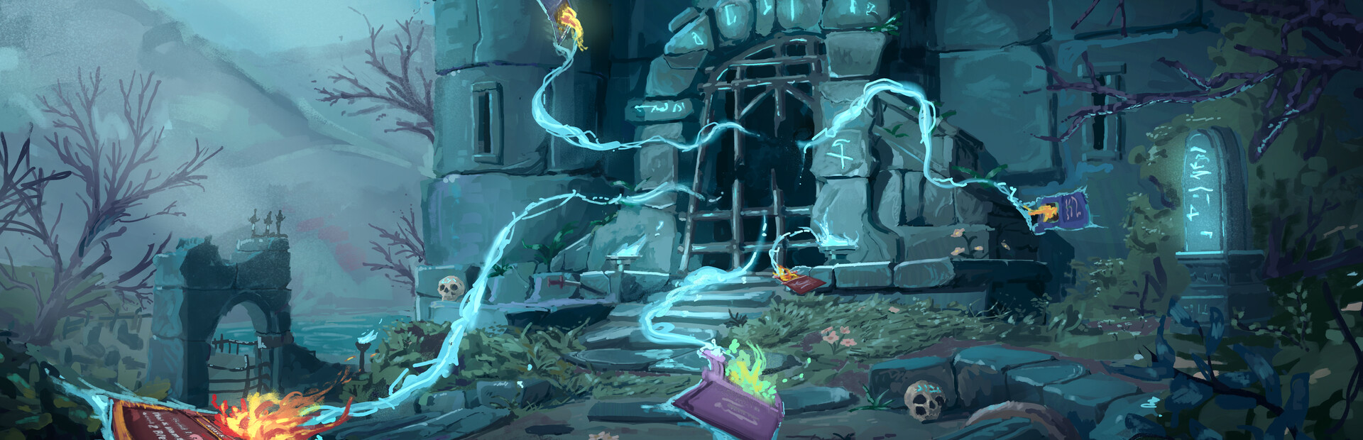 Into the Crypt