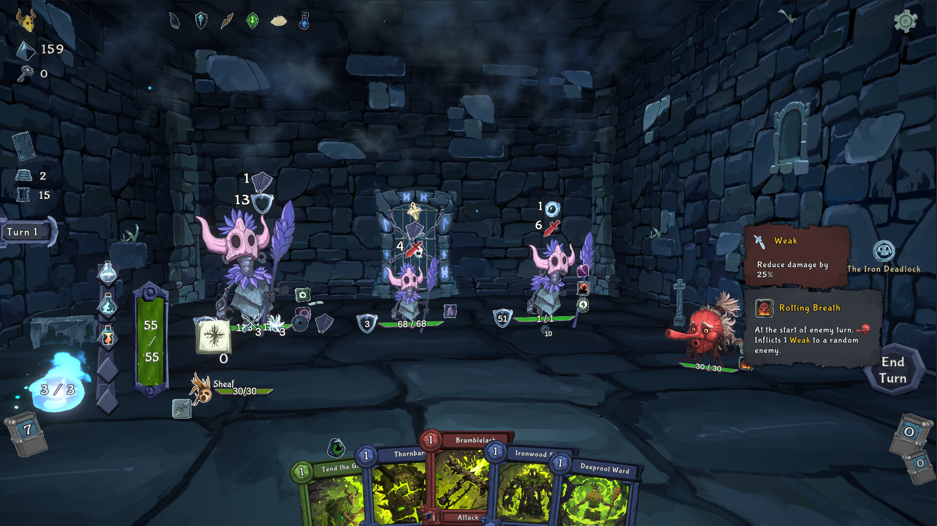 Into the Crypt screenshot #1