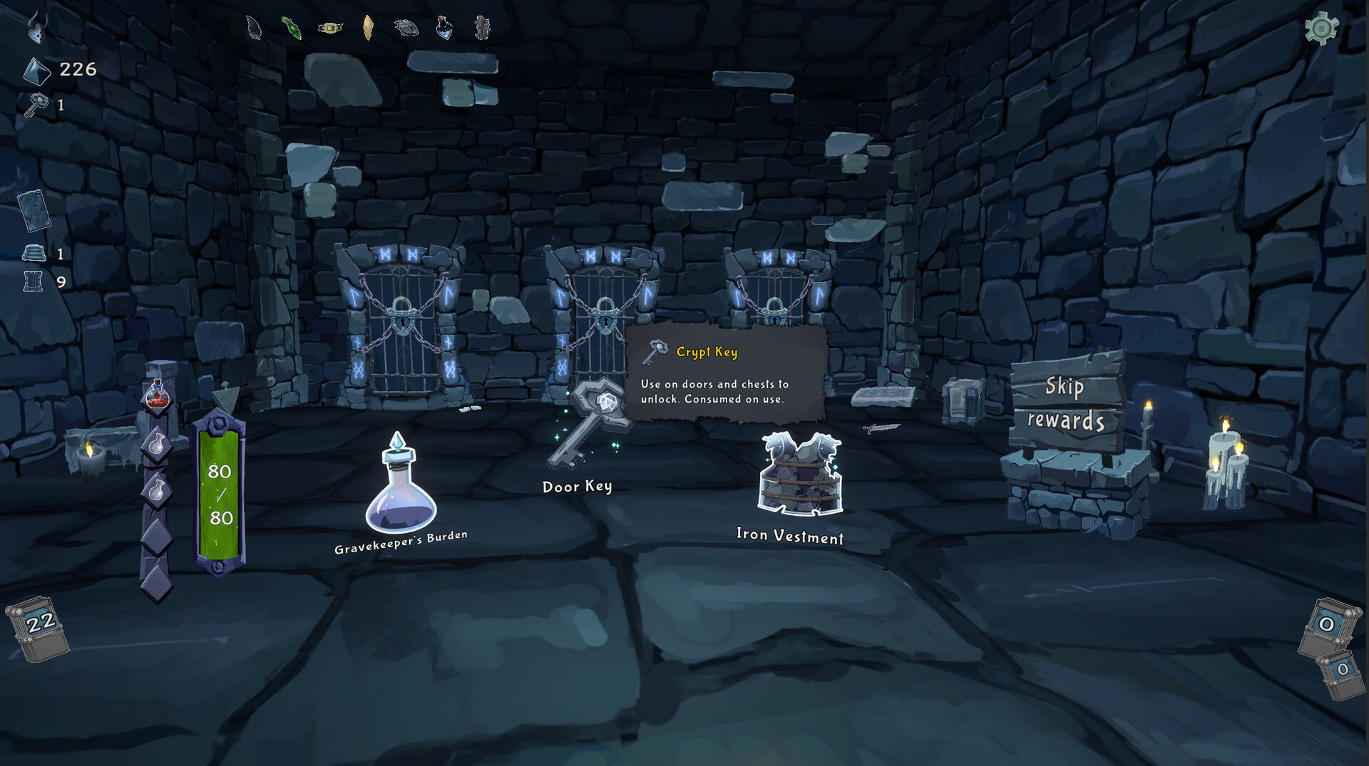 Into the Crypt screenshot #6