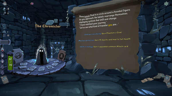 Into the Crypt