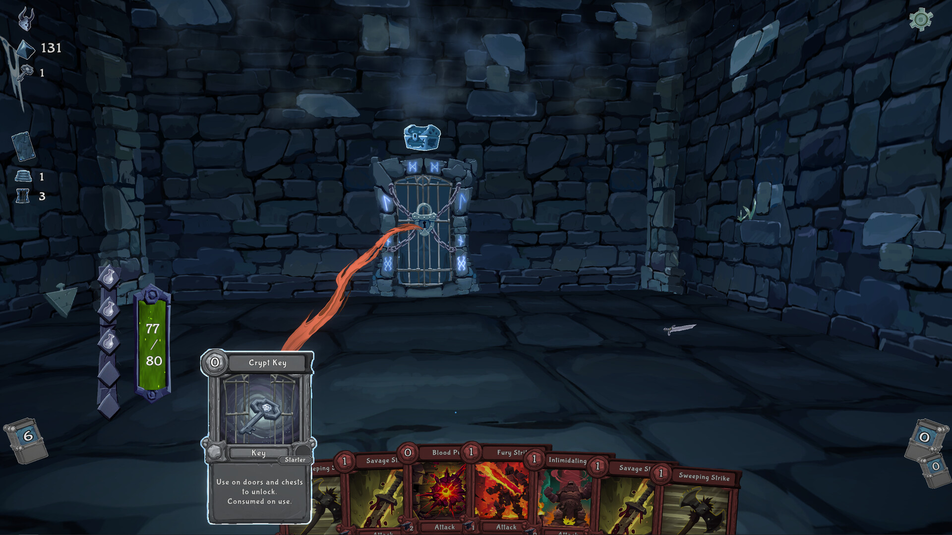 Into the Crypt screenshot 8