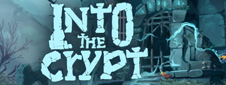 Into the Crypt cover art