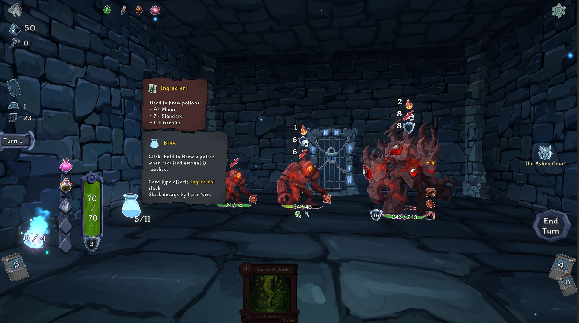 Into the Crypt screenshot #11