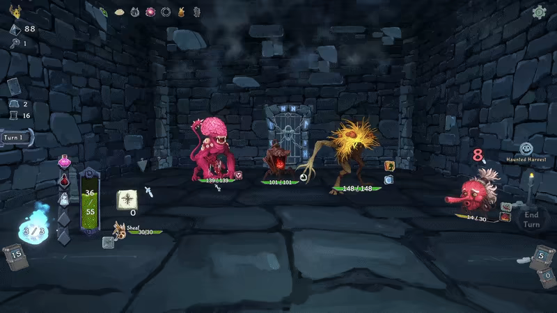 Into the Crypt video 6