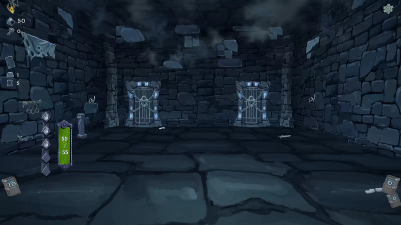 Into the Crypt video 8