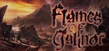Flames of Galinor Cover Image
