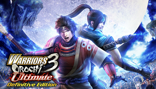 WARRIORS OROCHI 3 Ultimate Definitive Edition on Steam