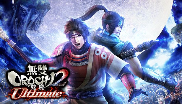 WARRIORS OROCHI 3 Ultimate Definitive Edition