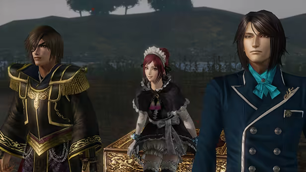 WARRIORS OROCHI 3 Ultimate Definitive Edition image