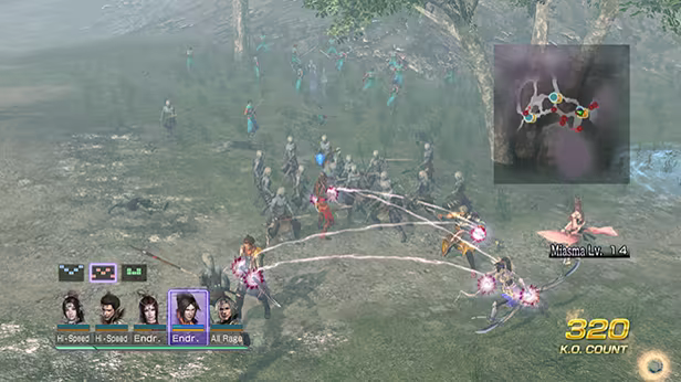 WARRIORS OROCHI 3 Ultimate Definitive Edition image