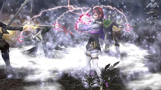 WARRIORS OROCHI 3 Ultimate Definitive Edition image