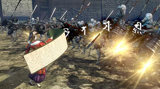 WARRIORS OROCHI 3 Ultimate Definitive Edition image