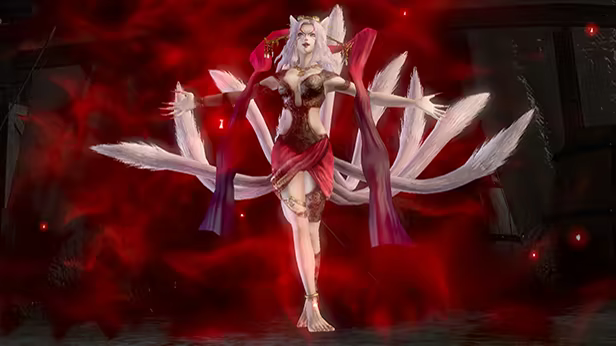 WARRIORS OROCHI 3 Ultimate Definitive Edition image