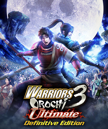 WARRIORS OROCHI 3 Ultimate Definitive Edition