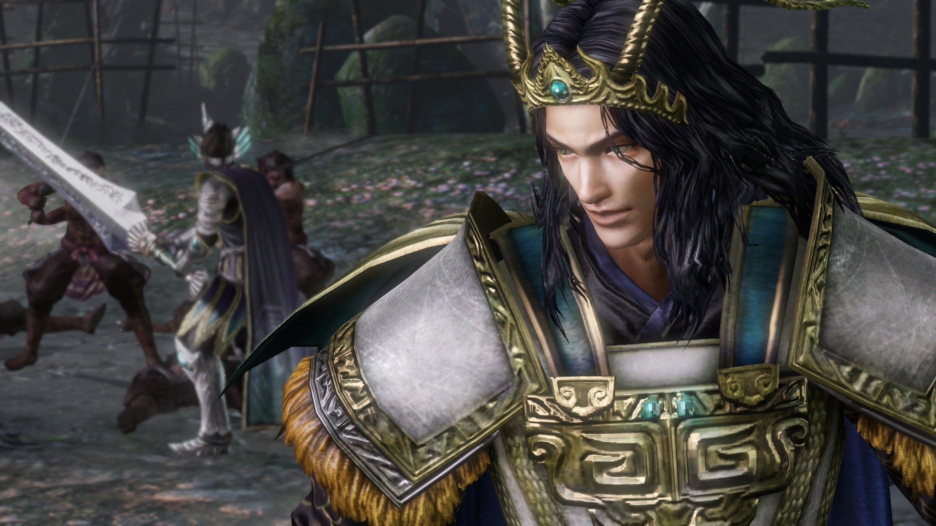 screenshot of WARRIORS OROCHI 3 Ultimate Definitive Edition 11