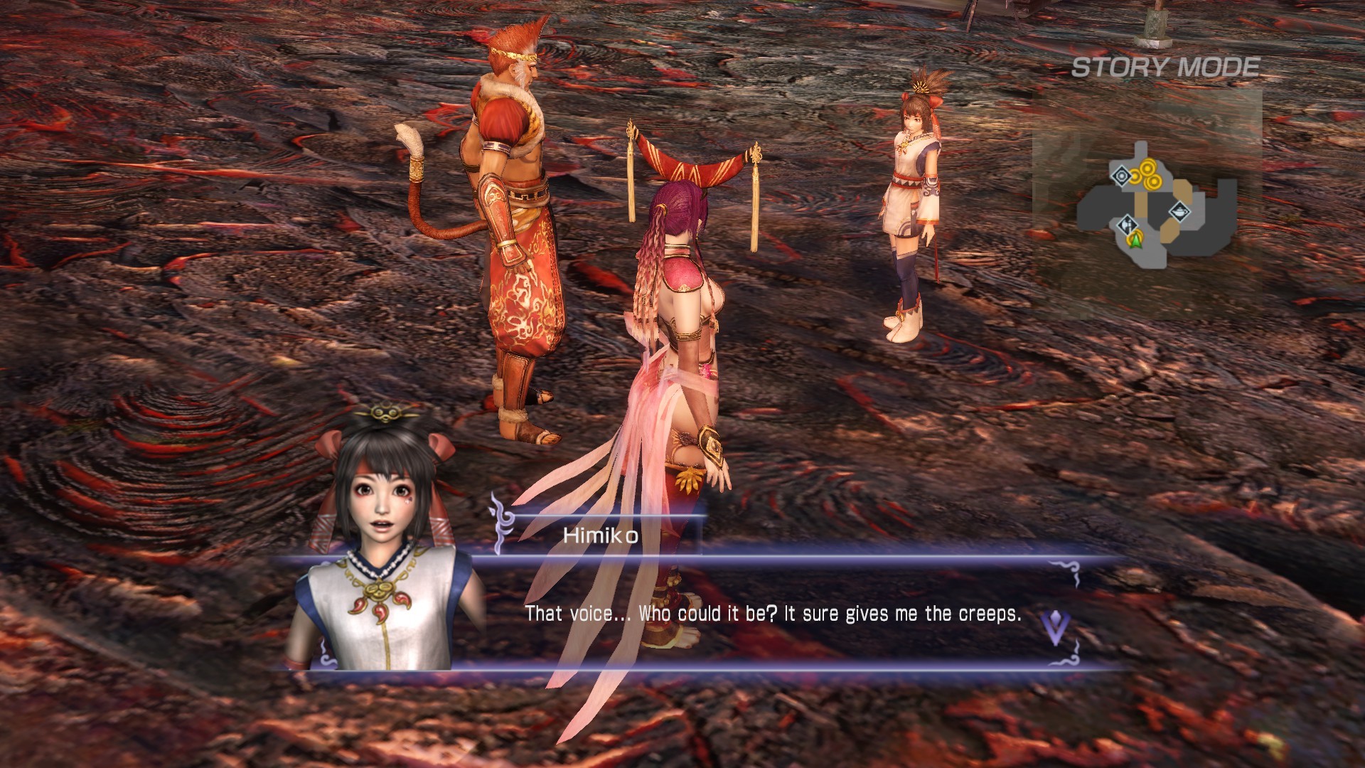 WARRIORS OROCHI 3 Ultimate Definitive Edition on Steam