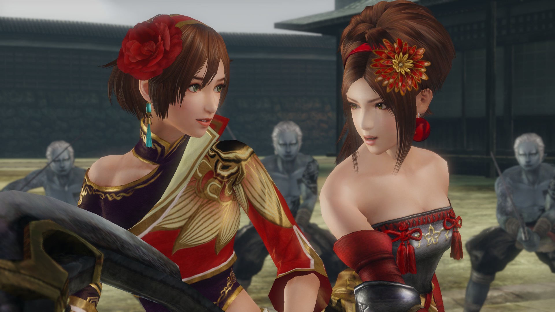 screenshot of WARRIORS OROCHI 3 Ultimate Definitive Edition 3