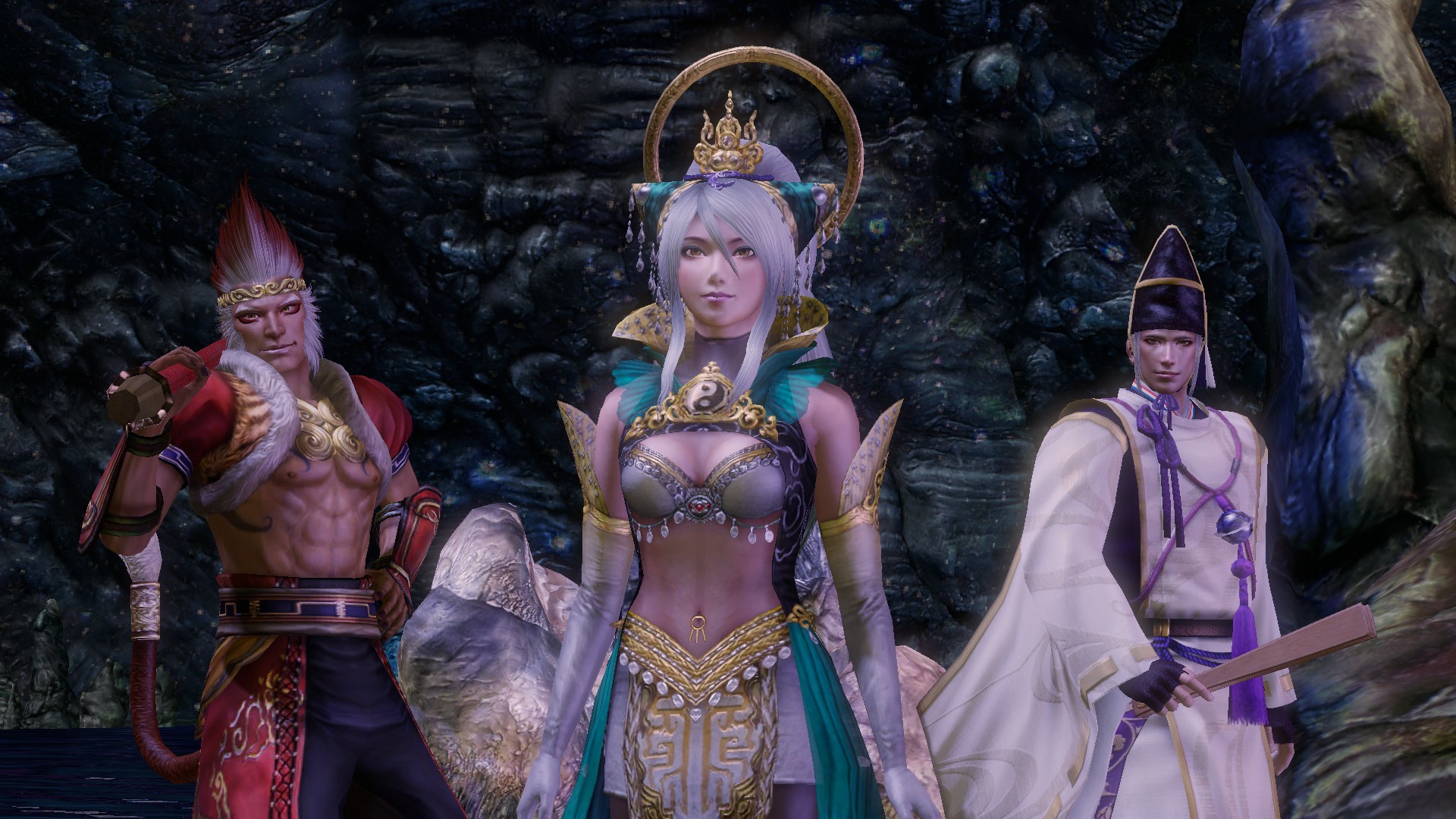 screenshot of WARRIORS OROCHI 3 Ultimate Definitive Edition 12