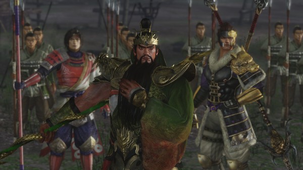 WARRIORS OROCHI 3 Ultimate Definitive Edition screenshot 2
