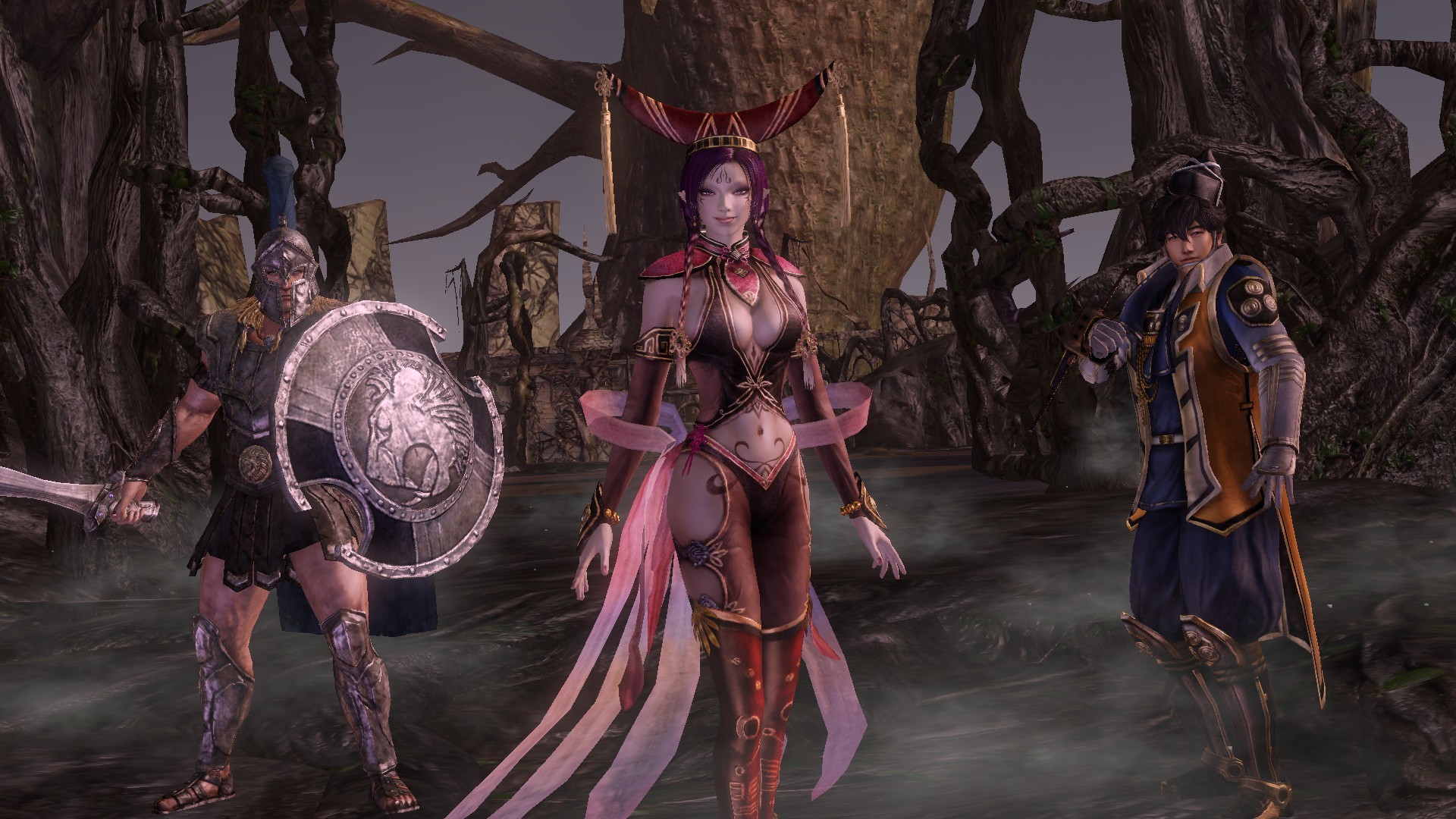 screenshot of WARRIORS OROCHI 3 Ultimate Definitive Edition 10