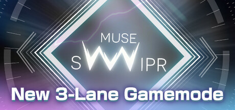 MuseSwipr steam charts