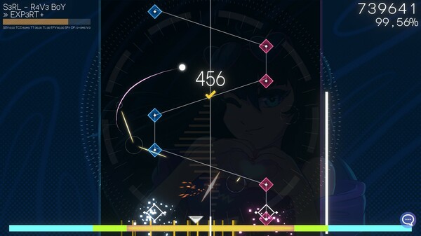 MuseSwipr screenshot 1