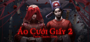 Áo Cưới Giấy 2 Thôn Trang Linh
