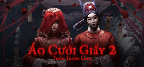 Áo Cưới Giấy 2 Thôn Trang Linh