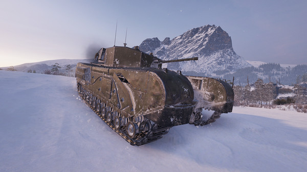 World of Tanks — Special Delivery Pack
