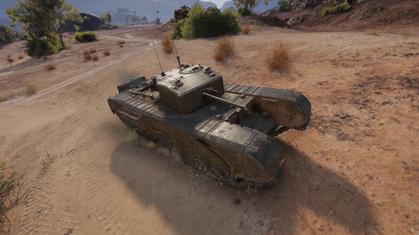 World of Tanks — Special Delivery Pack