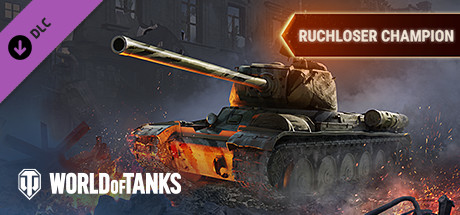 World of Tanks — Ruthless Champion Pack