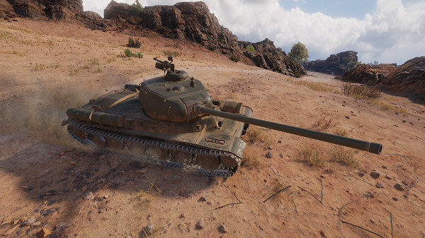 World of Tanks — Ruthless Champion Pack