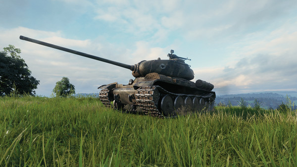 World of Tanks — Ruthless Champion Pack
