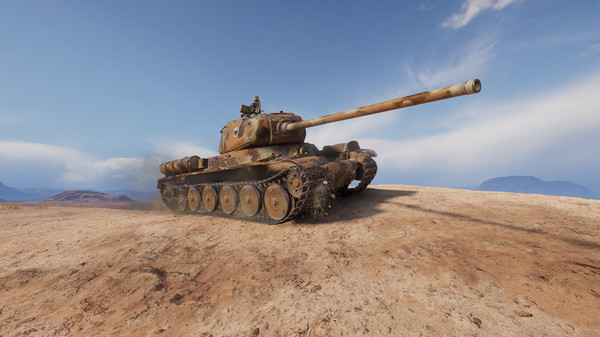 World of Tanks — Ruthless Champion Pack