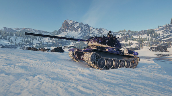 World of Tanks — Ruthless Champion Pack