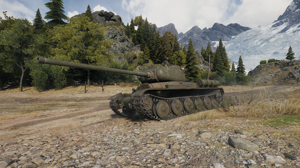 World of Tanks — Ruthless Champion Pack