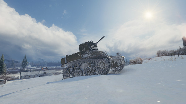 World of Tanks — Restless Raider Pack