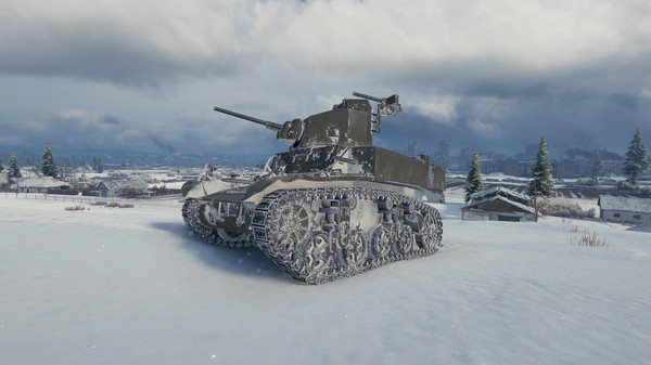 World of Tanks — Restless Raider Pack