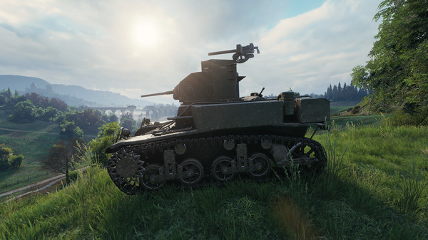 World of Tanks — Restless Raider Pack