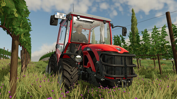 Farming Simulator 22: ANTONIO CARRARO Pack