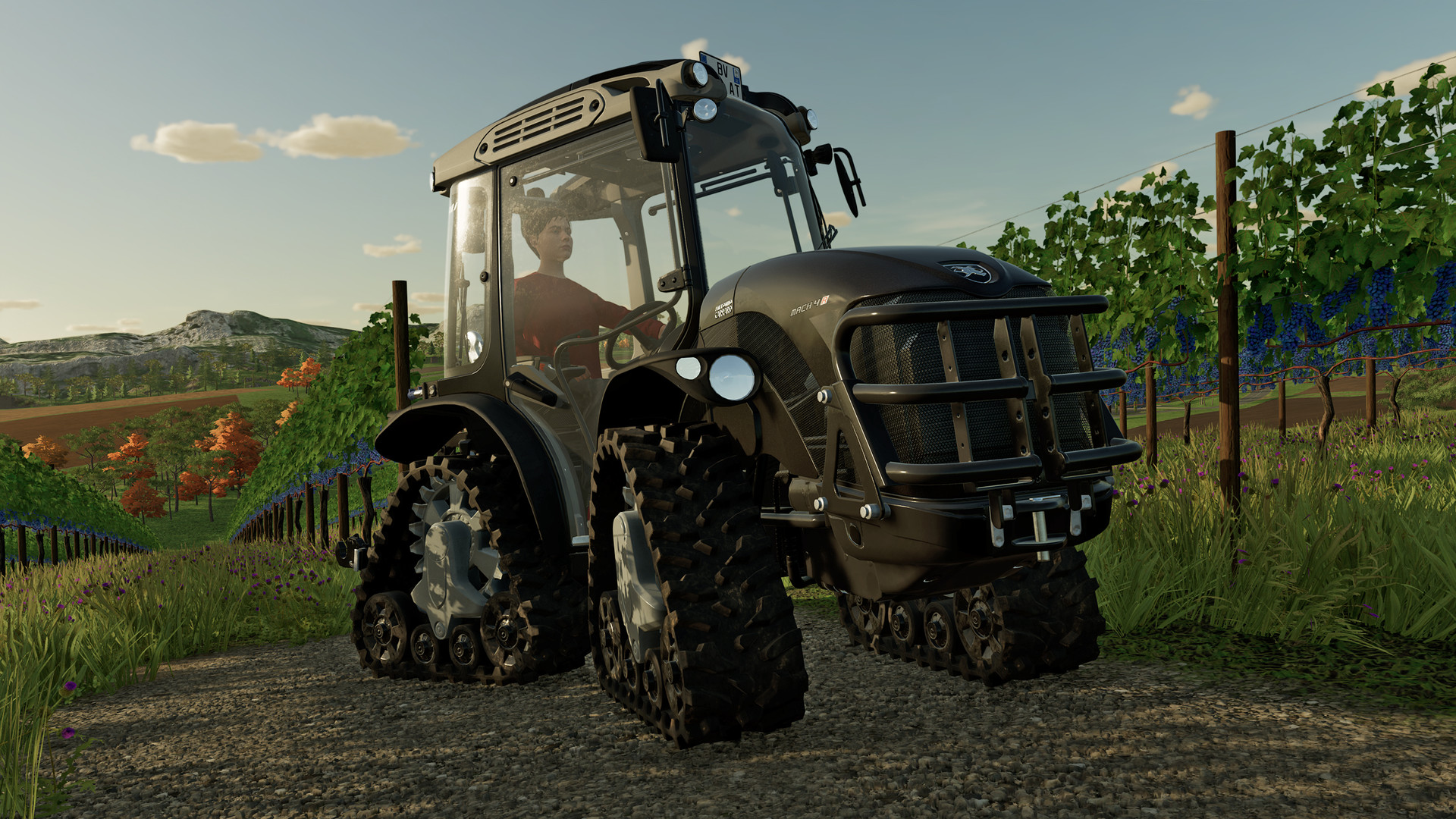 Farming Simulator 22 - ANTONIO CARRARO Pack Featured Screenshot #1