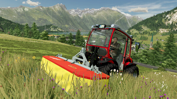 Farming Simulator 22: ANTONIO CARRARO Pack