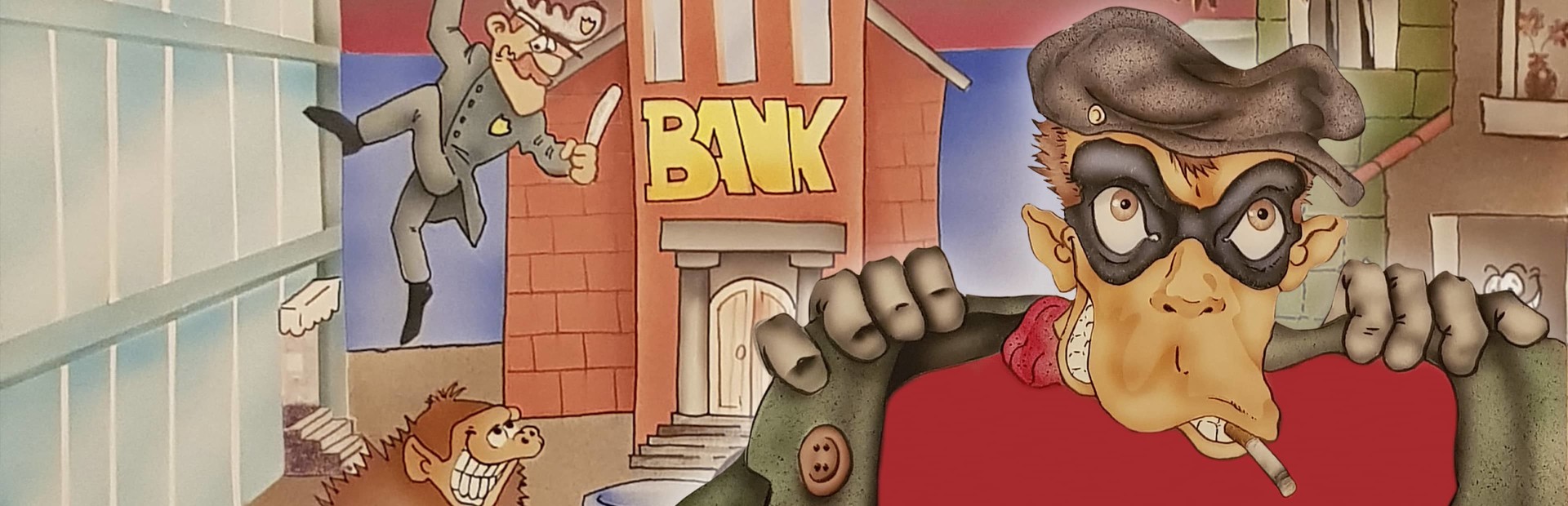 Retro Golden Age - Goody