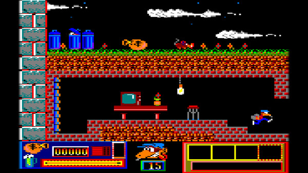 Retro Golden Age - Goody screenshot 2
