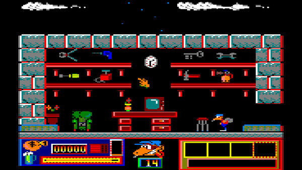Retro Golden Age - Goody screenshot 4